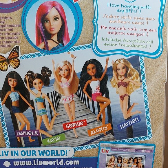 LIV MAKING WAVES HAYDEN - Picture 4 of 6